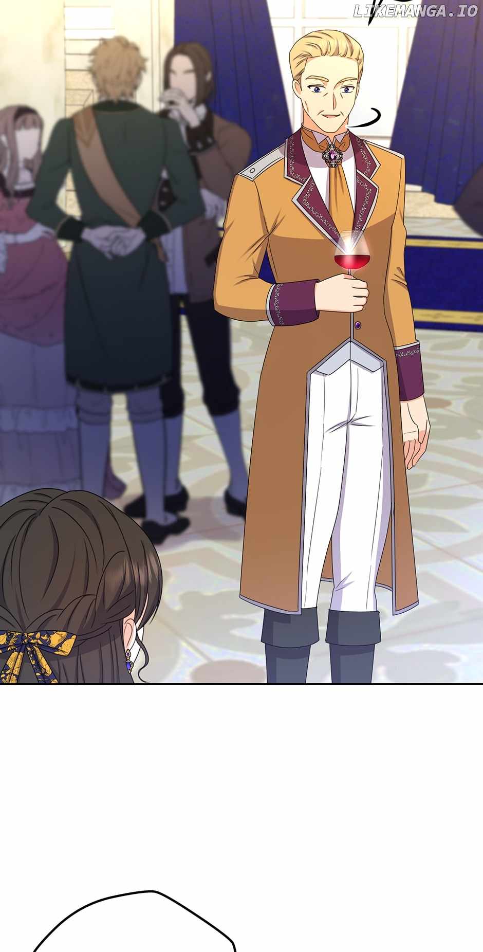 From Maid to Queen Ch.100 p69