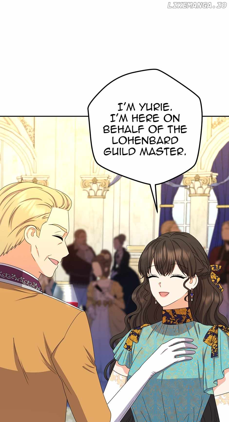 From Maid to Queen Ch.100 p71