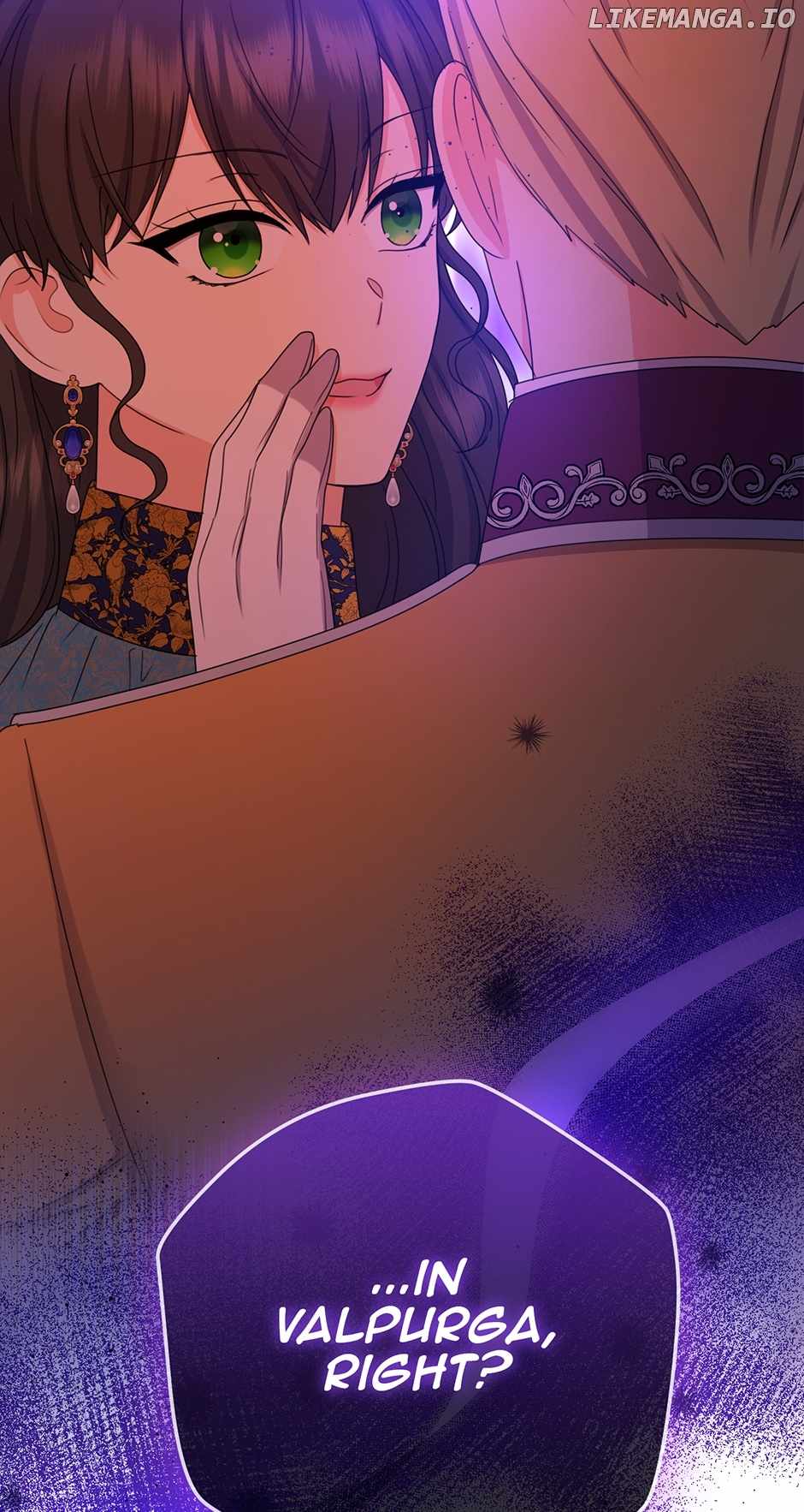 From Maid to Queen Ch.100 p78