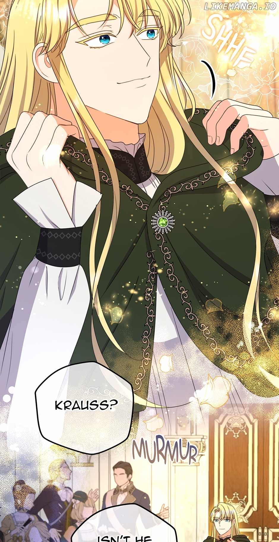 From Maid to Queen Ch.101 p15