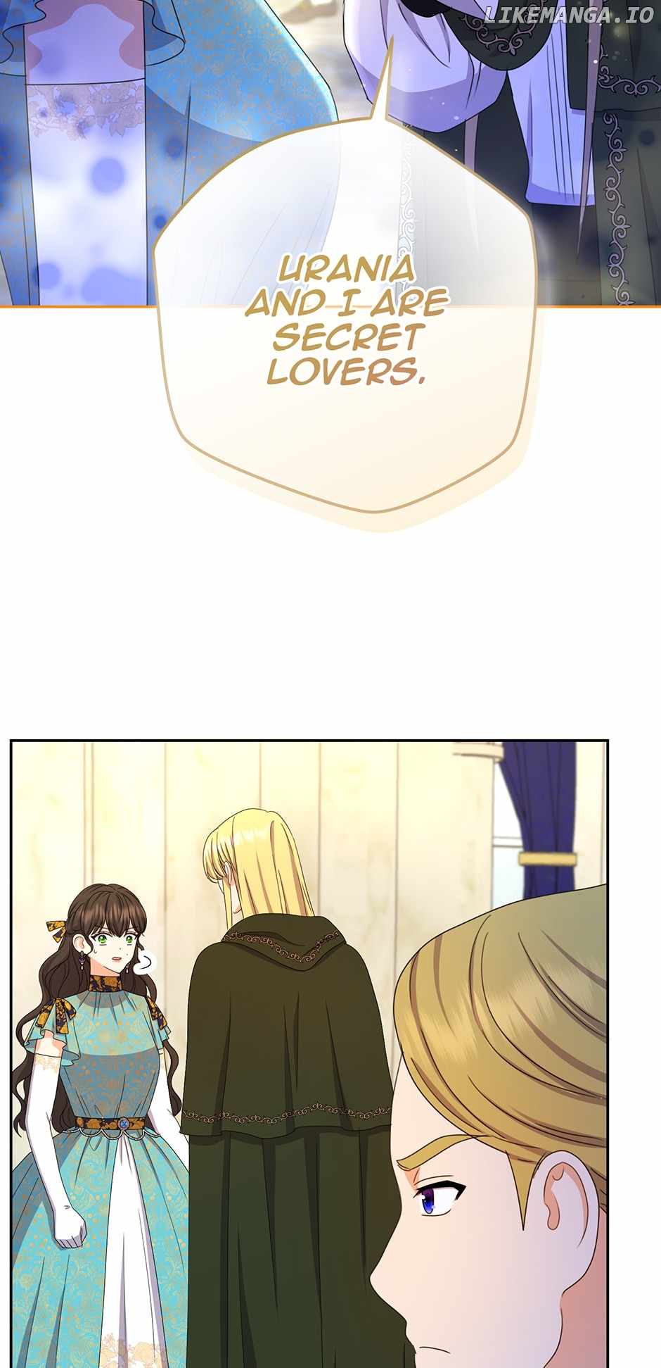 From Maid to Queen Ch.101 p28