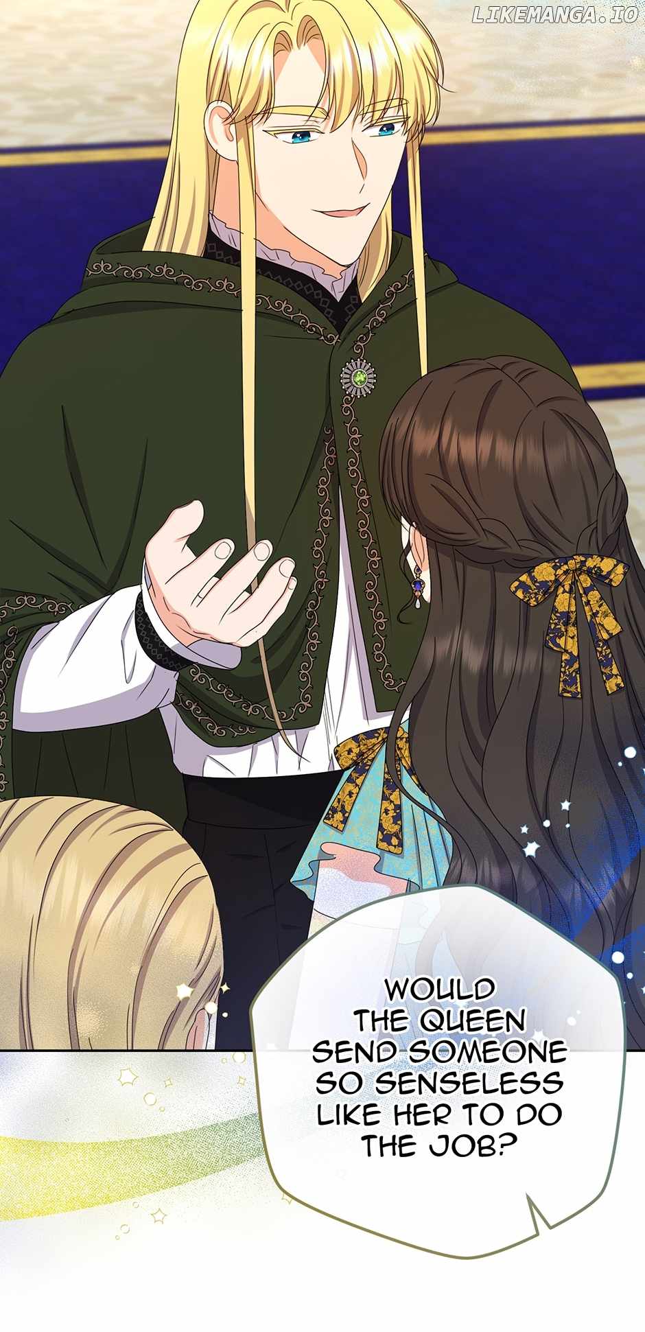 From Maid to Queen Ch.101 p31