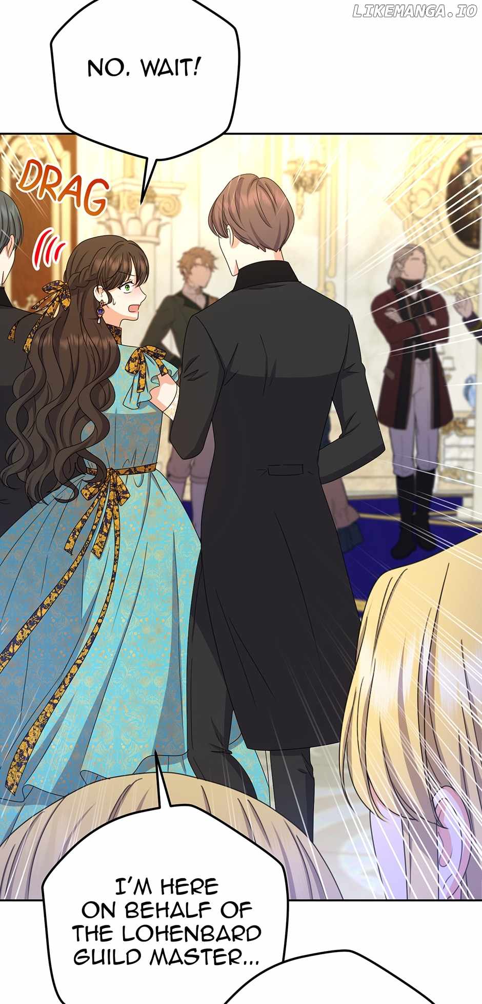 From Maid to Queen Ch.101 p34