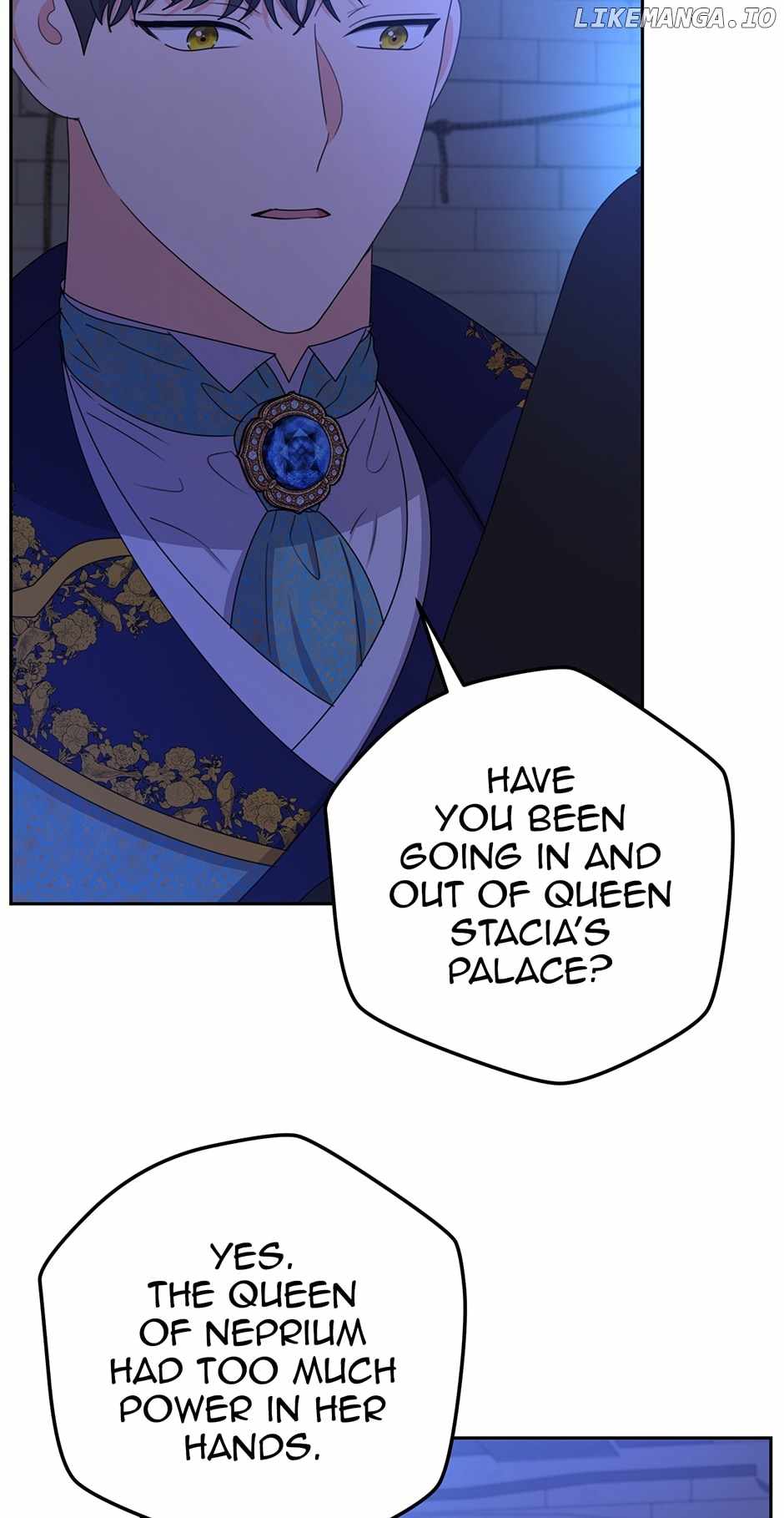 From Maid to Queen Ch.102 p40