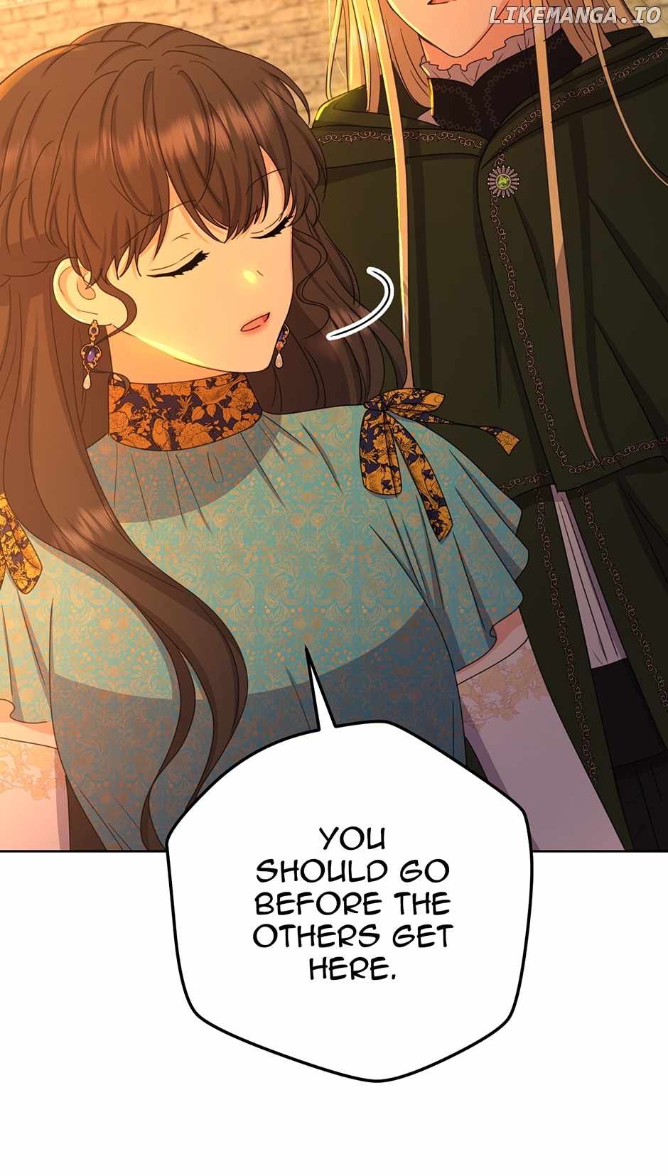 From Maid to Queen Ch.105 p21