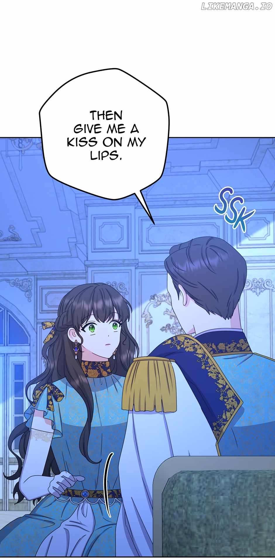 From Maid to Queen Ch.105 p69