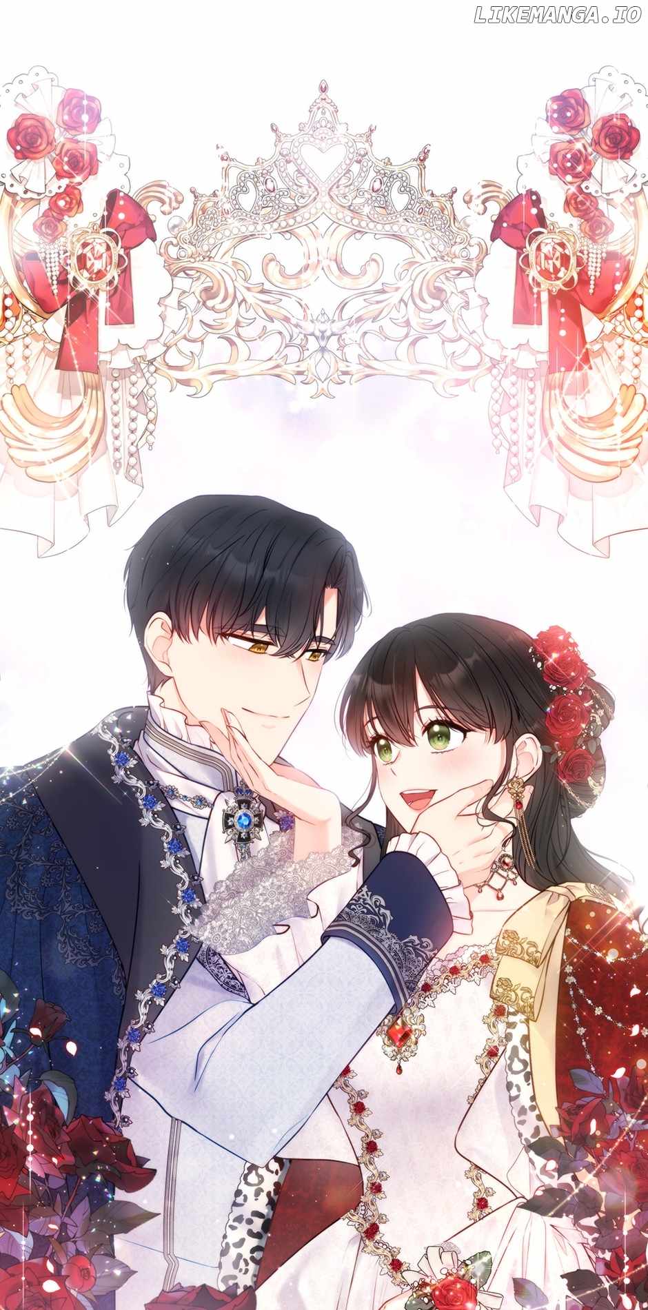 From Maid to Queen Ch.106 p11