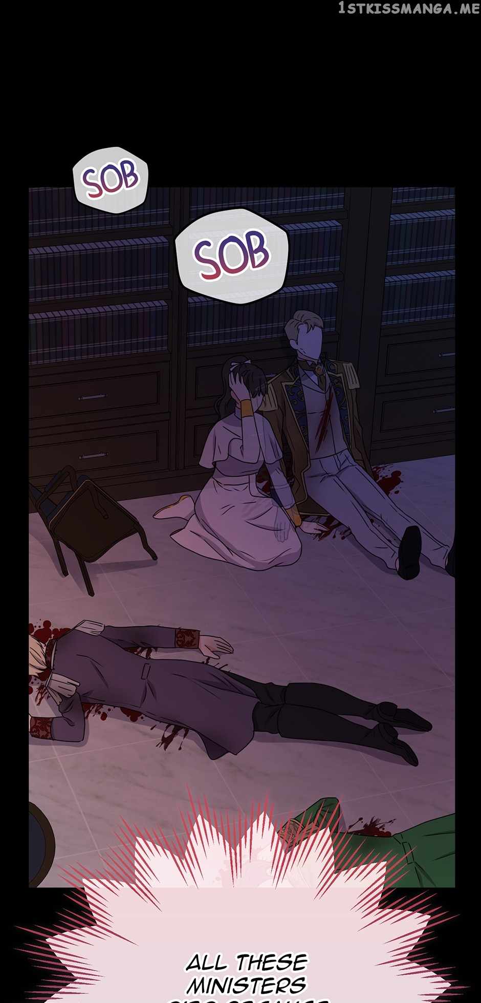 From Maid to Queen Ch.58 p43