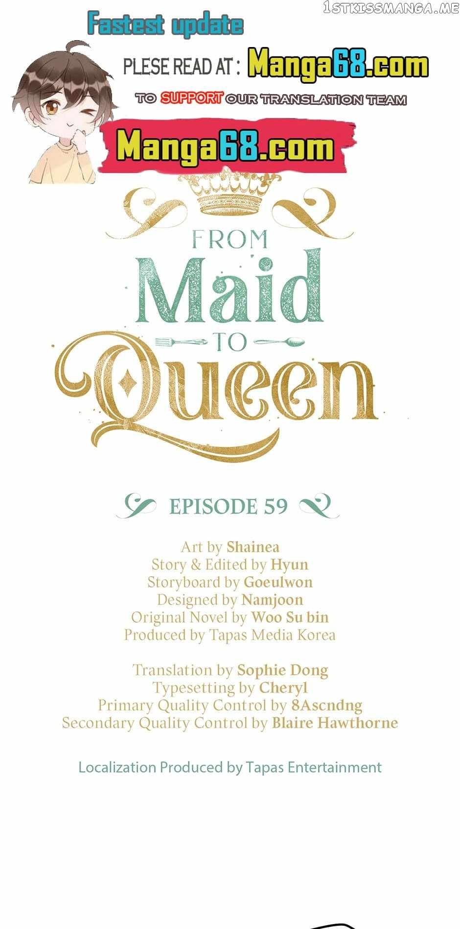 From Maid to Queen Ch.59 p1
