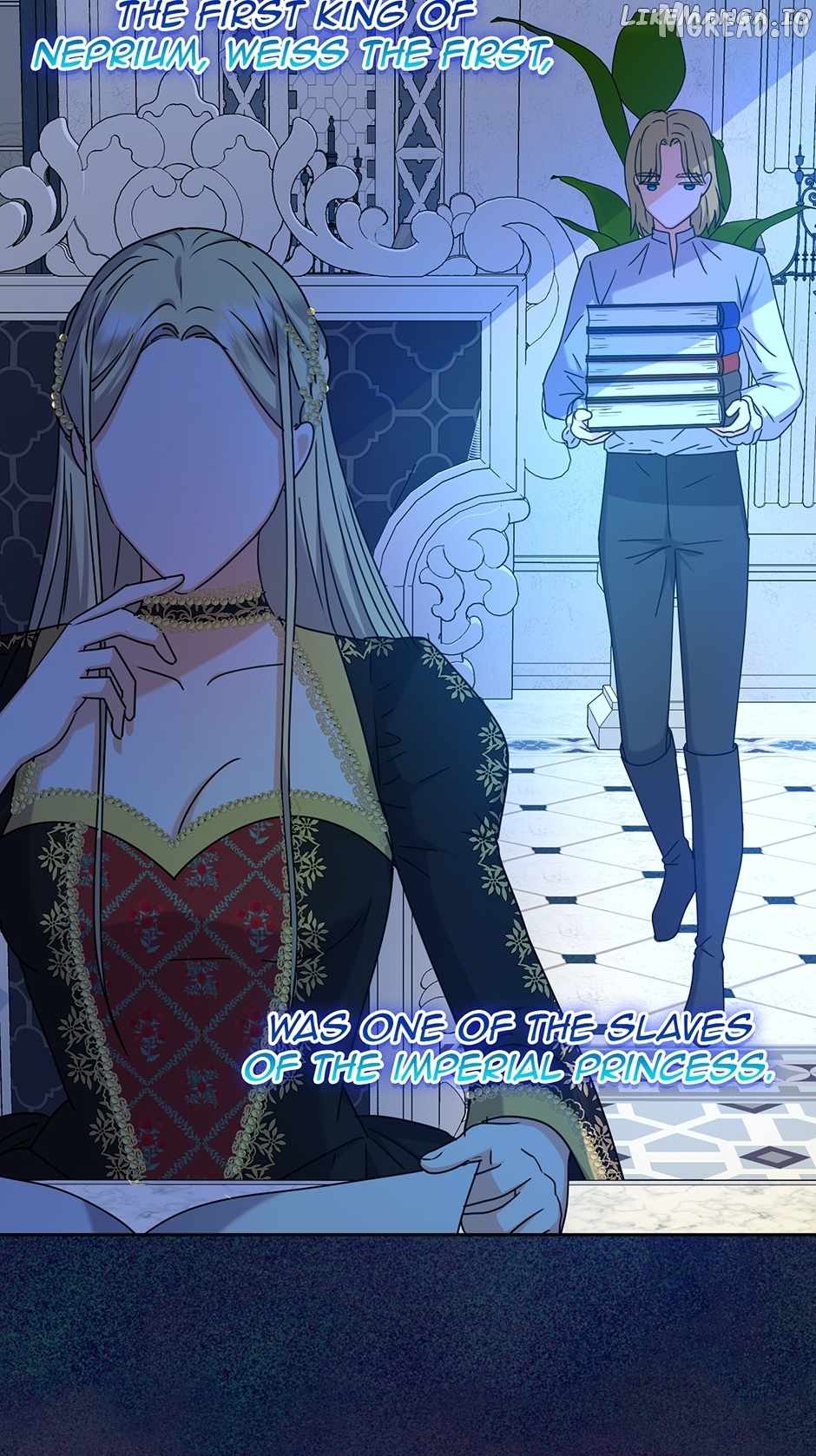 From Maid to Queen Ch.71 p40