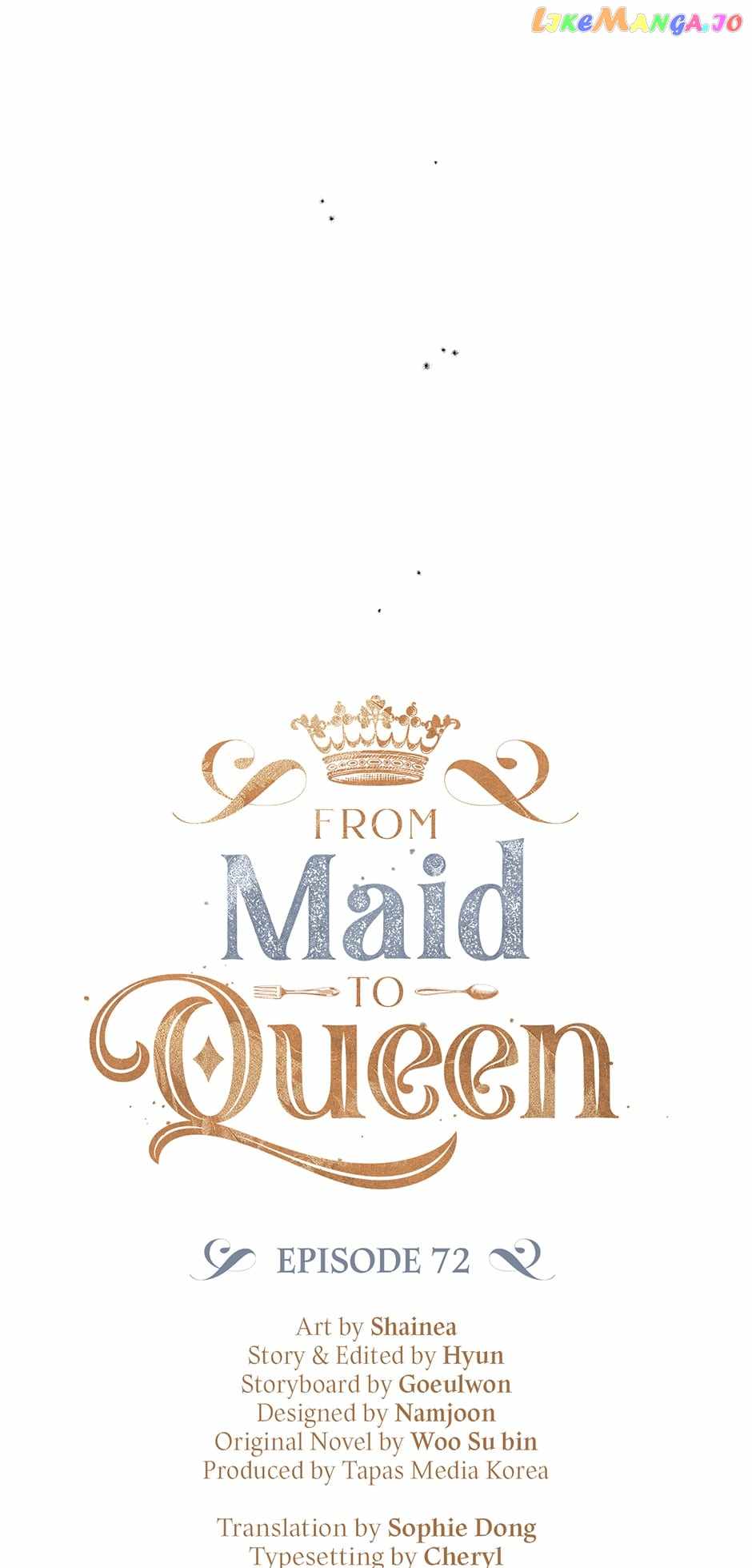 From Maid to Queen Ch.72 p14