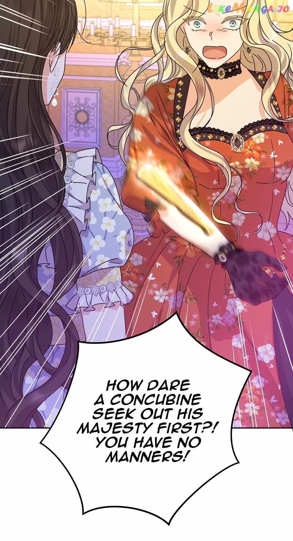 From Maid to Queen Ch.72 p70
