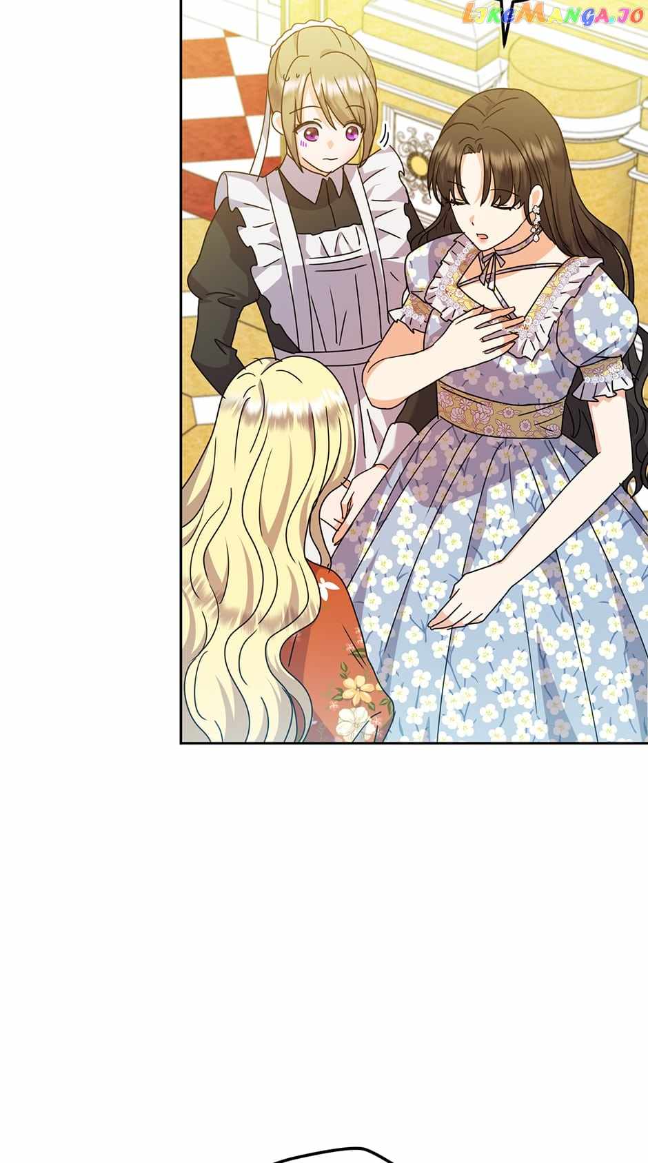 From Maid to Queen Ch.73 p23