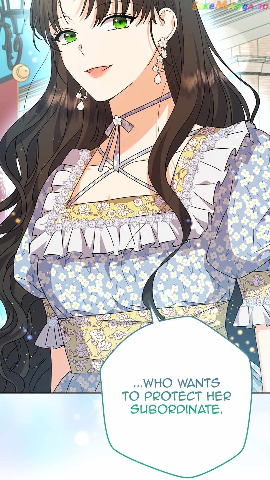 From Maid to Queen Ch.73 p27