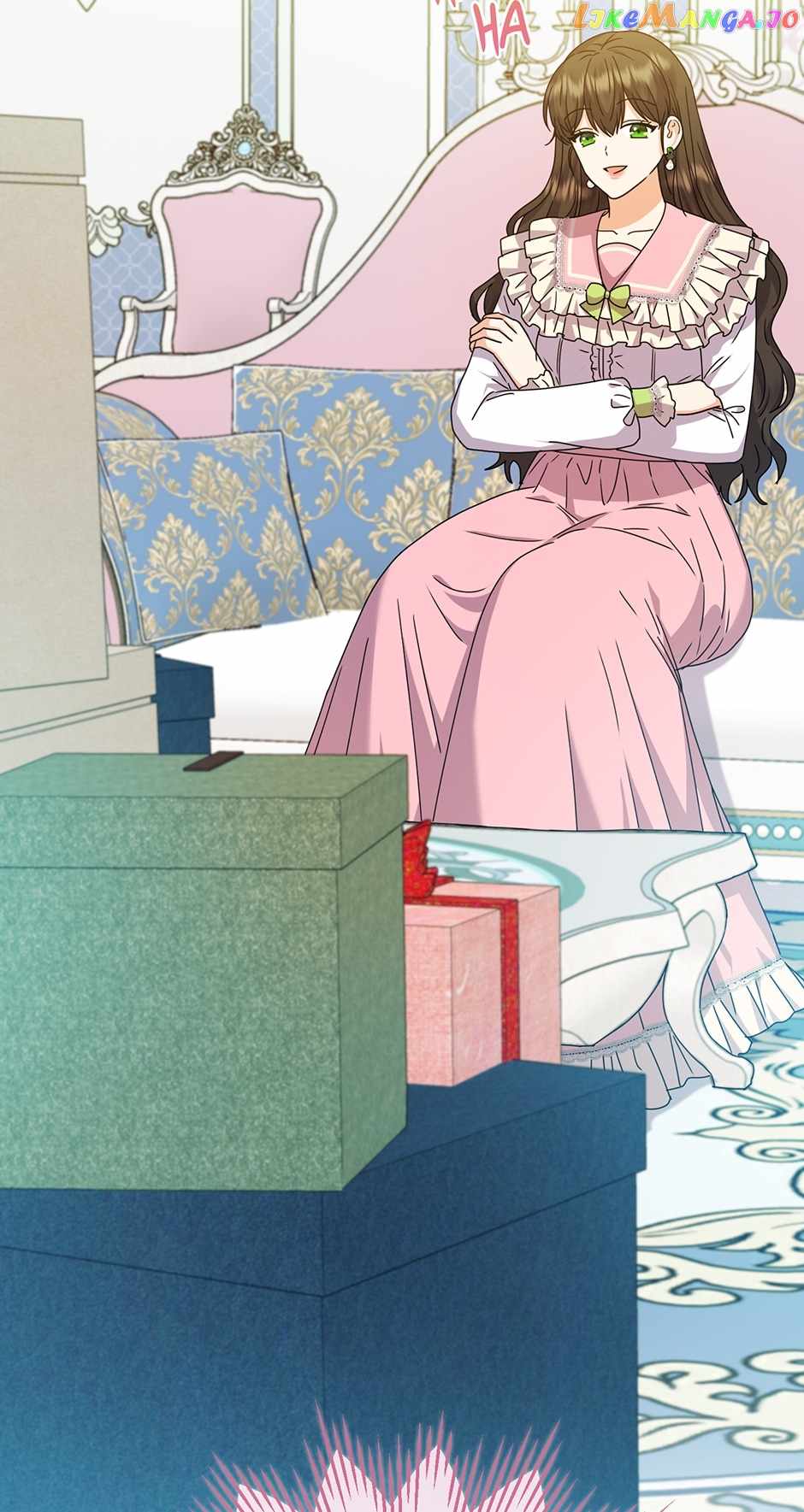 From Maid to Queen Ch.73 p63