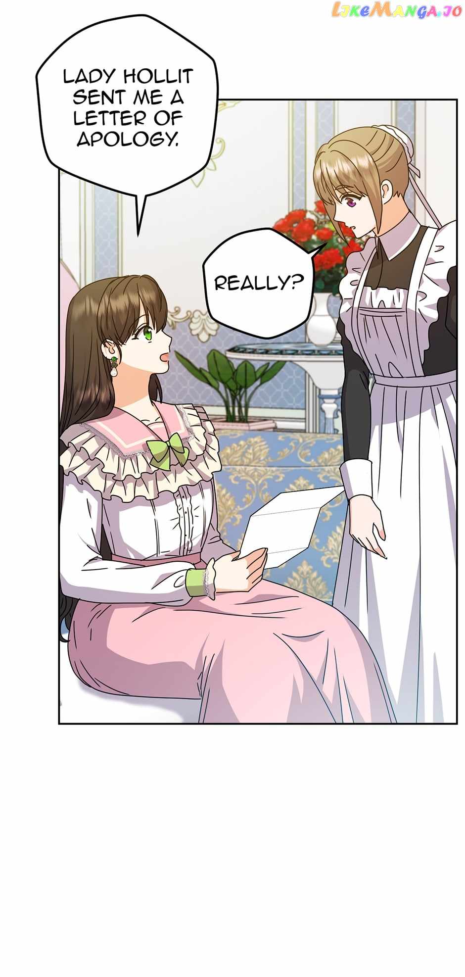 From Maid to Queen Ch.73 p78