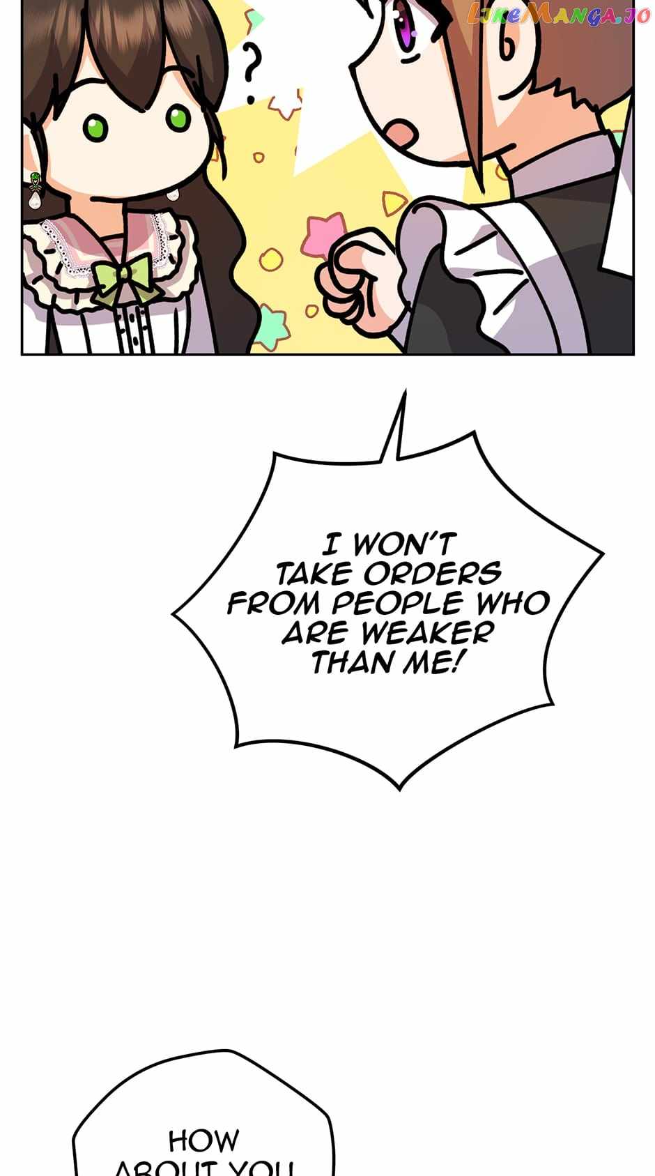 From Maid to Queen Ch.74 p11