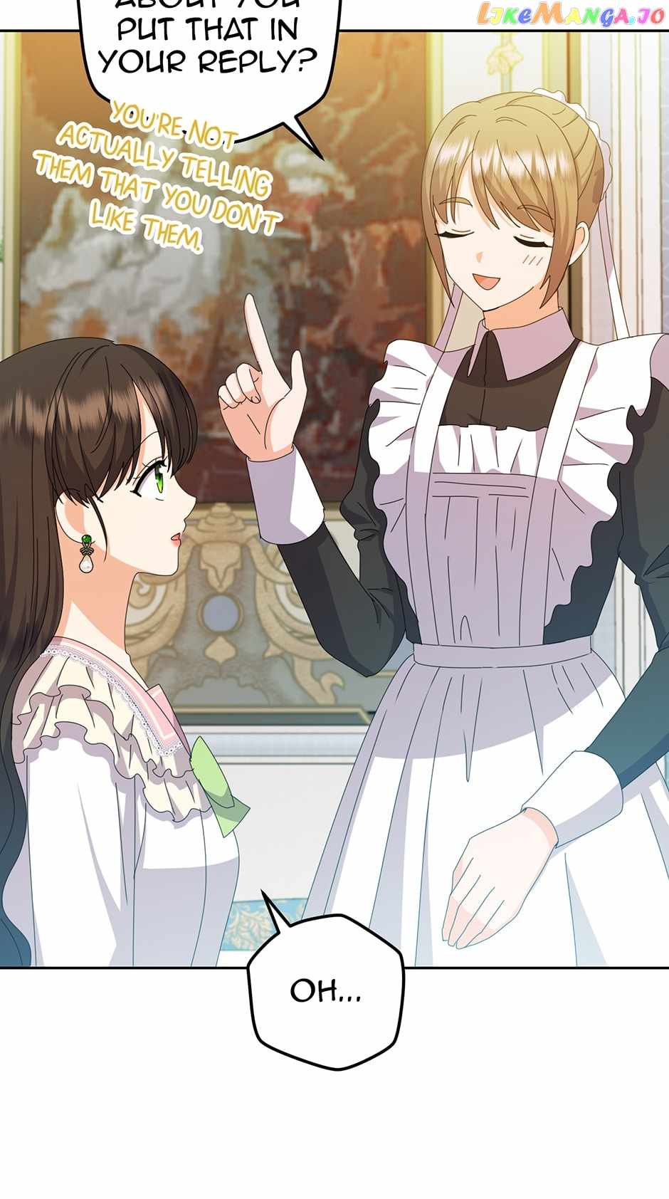 From Maid to Queen Ch.74 p12