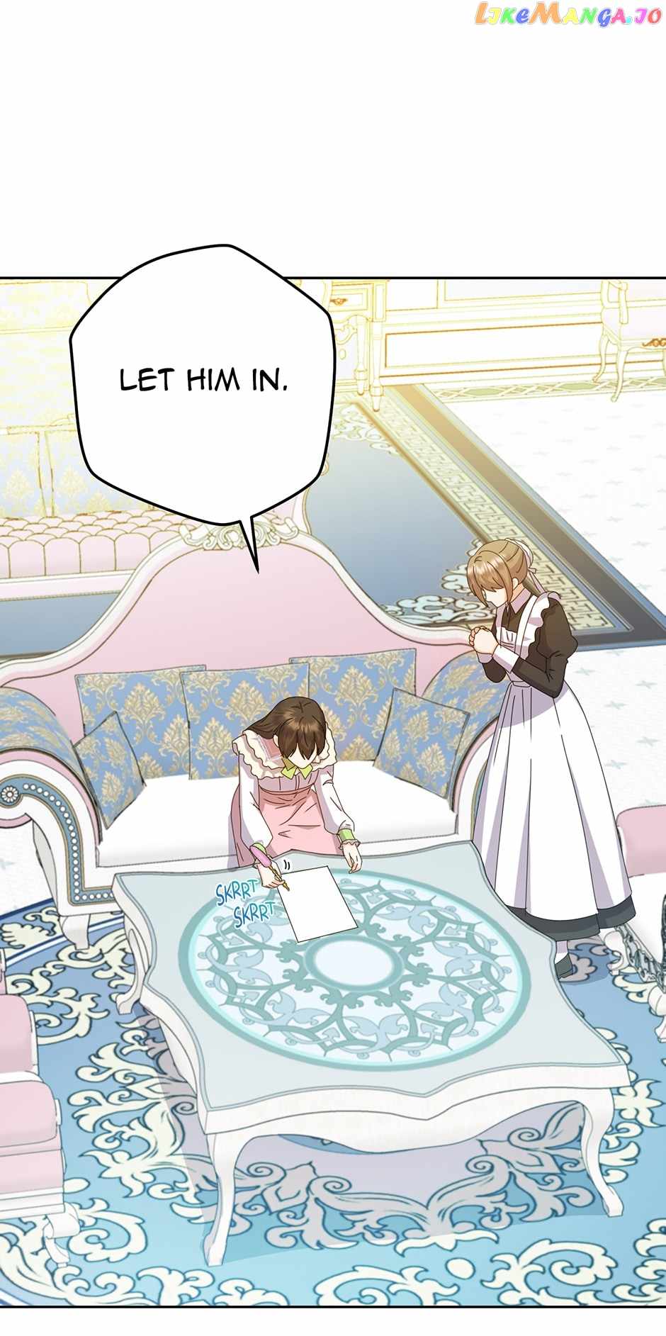 From Maid to Queen Ch.74 p15