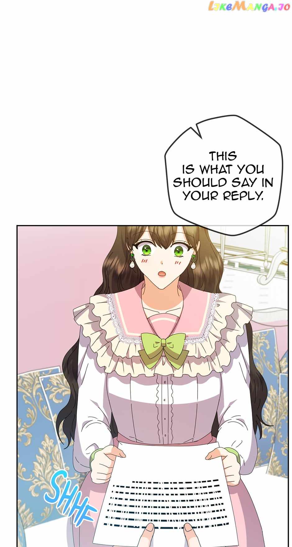 From Maid to Queen Ch.74 p25