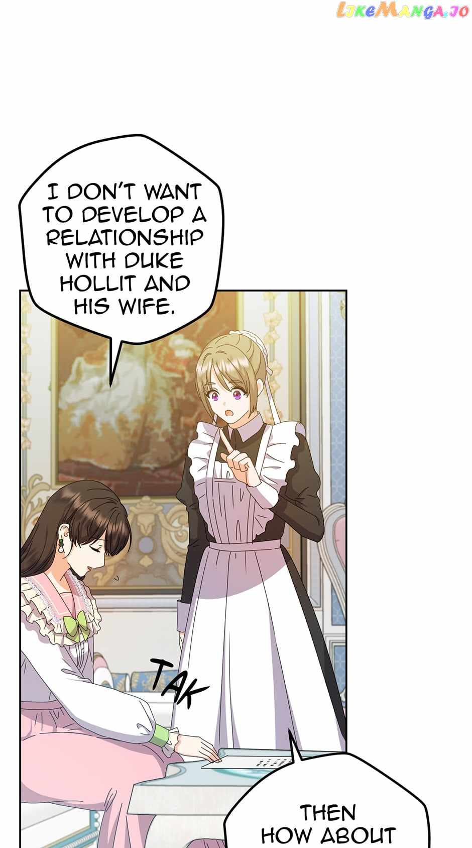 From Maid to Queen Ch.74 p7