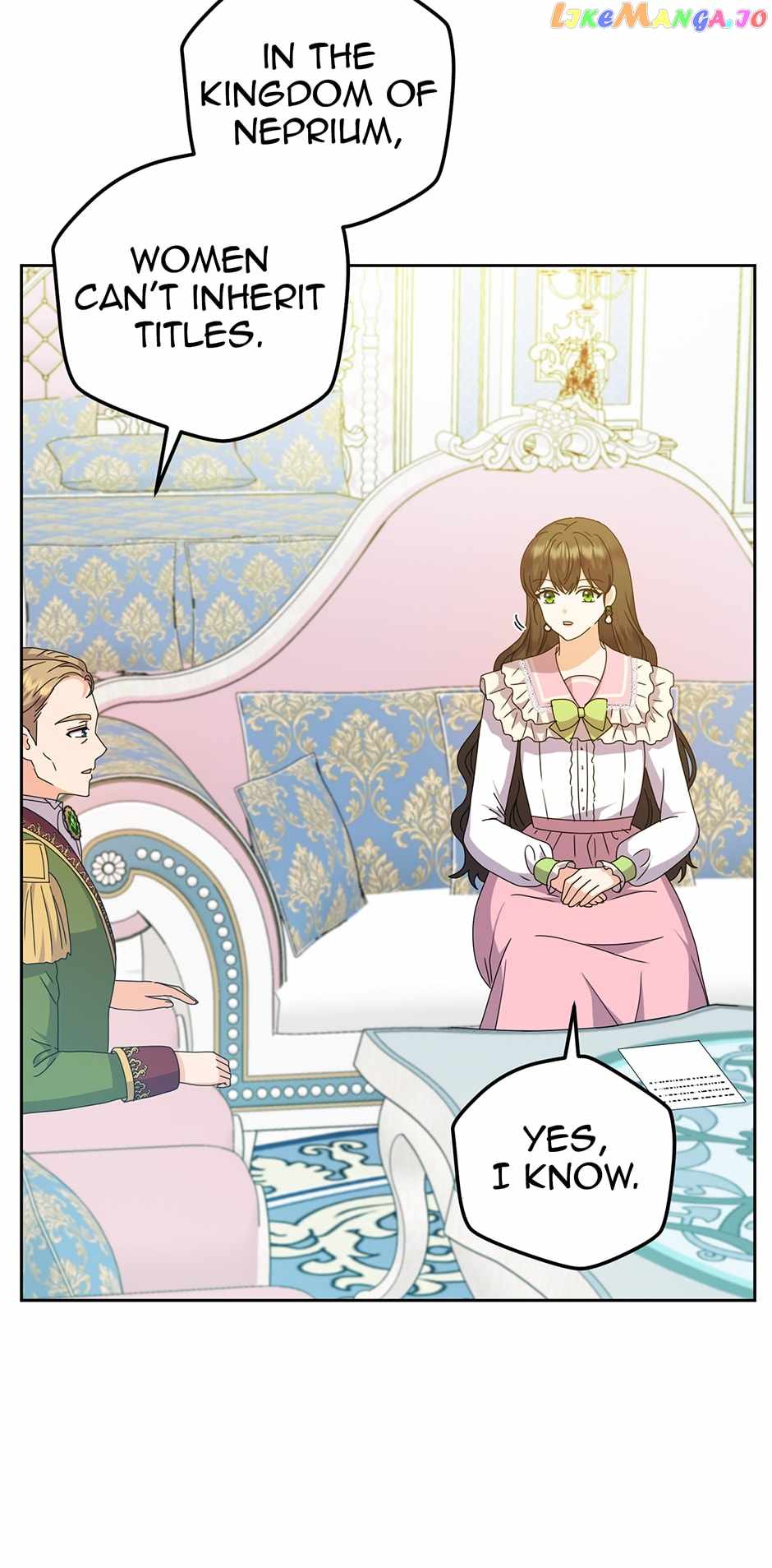 From Maid to Queen Ch.74 p70