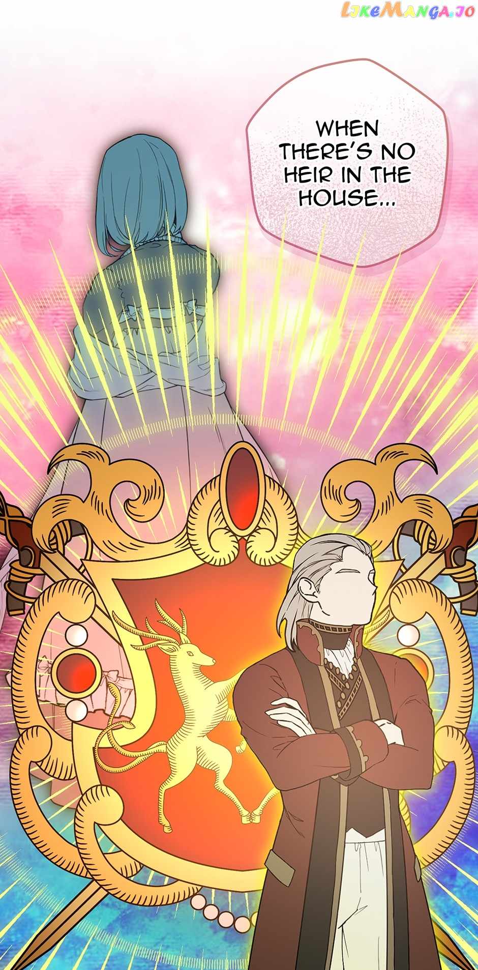 From Maid to Queen Ch.74 p71