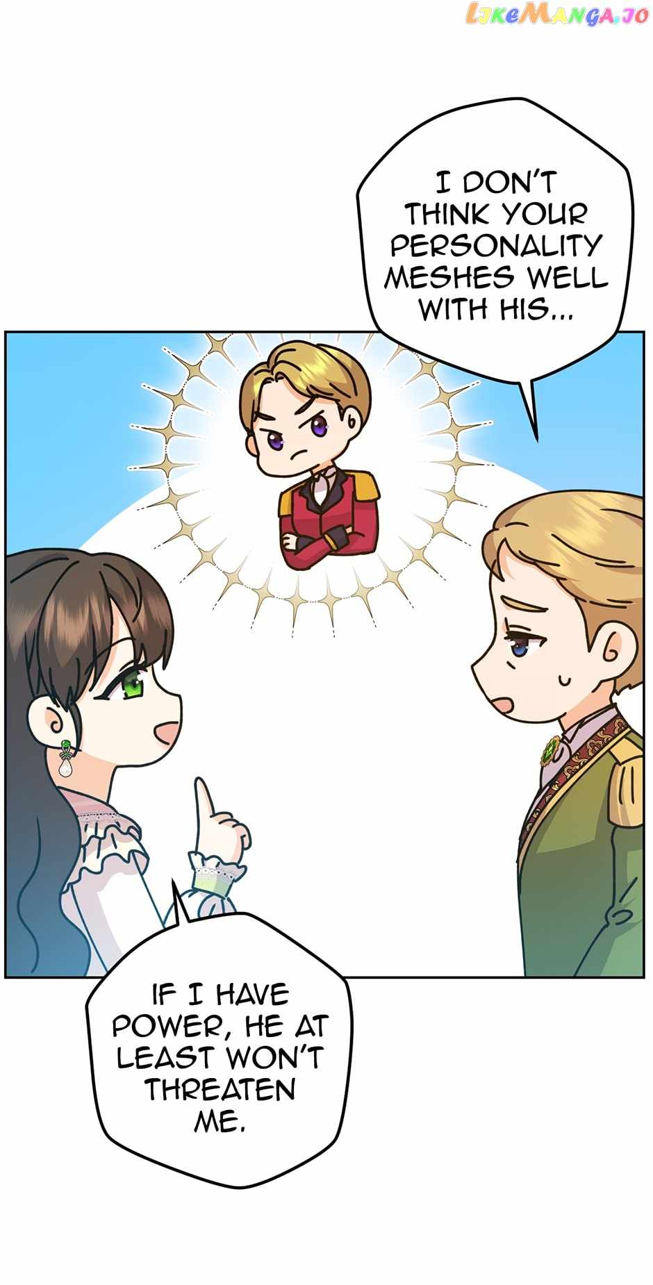 From Maid to Queen Ch.74 p80