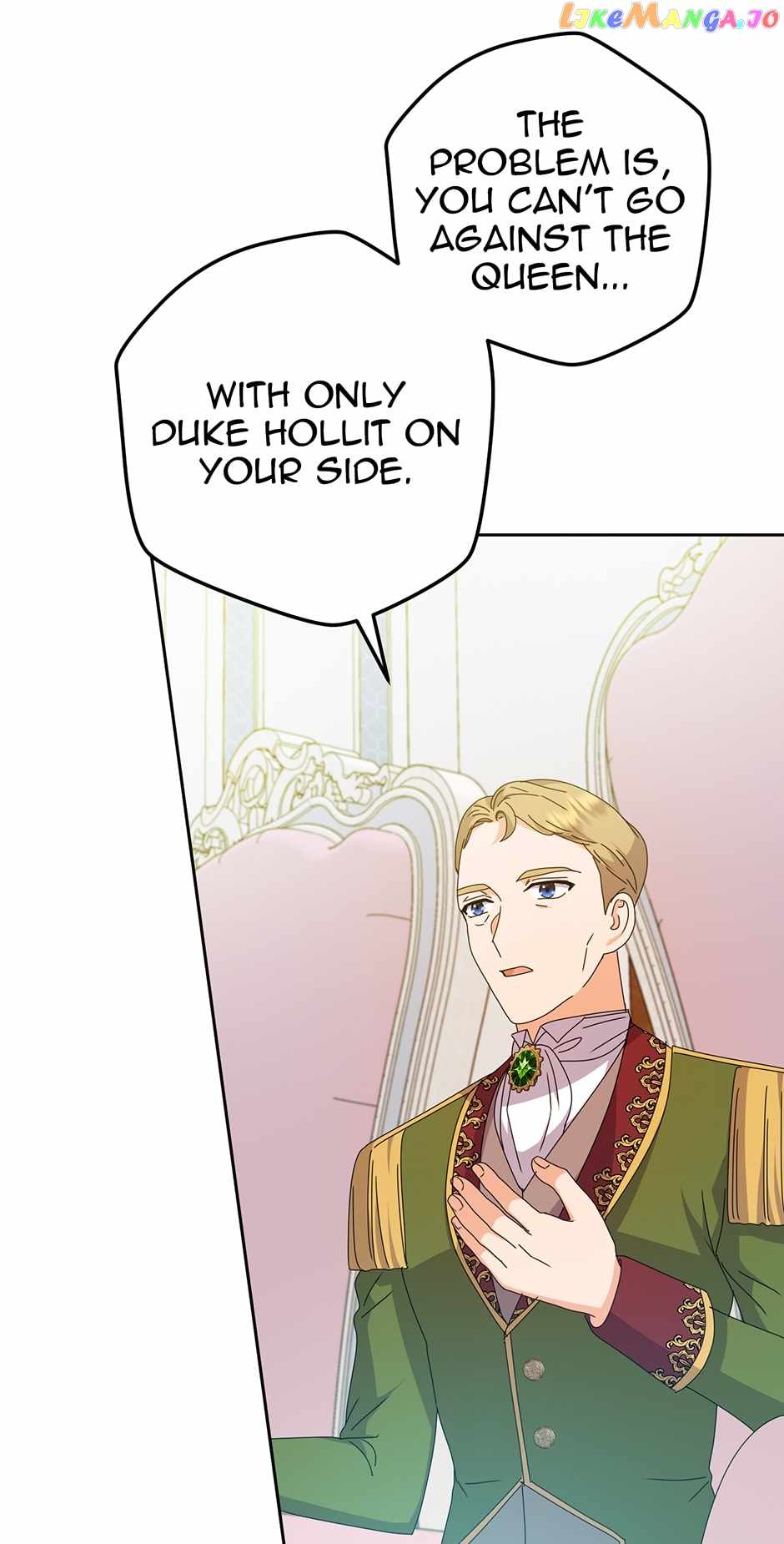 From Maid to Queen Ch.74 p81