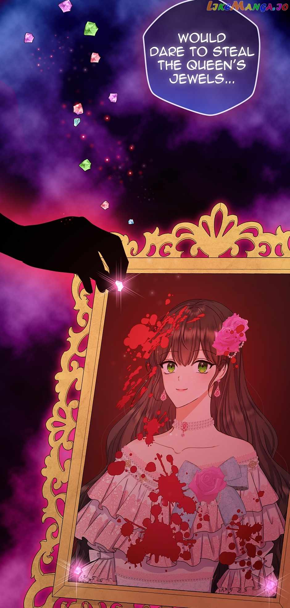 From Maid to Queen Ch.75 p46