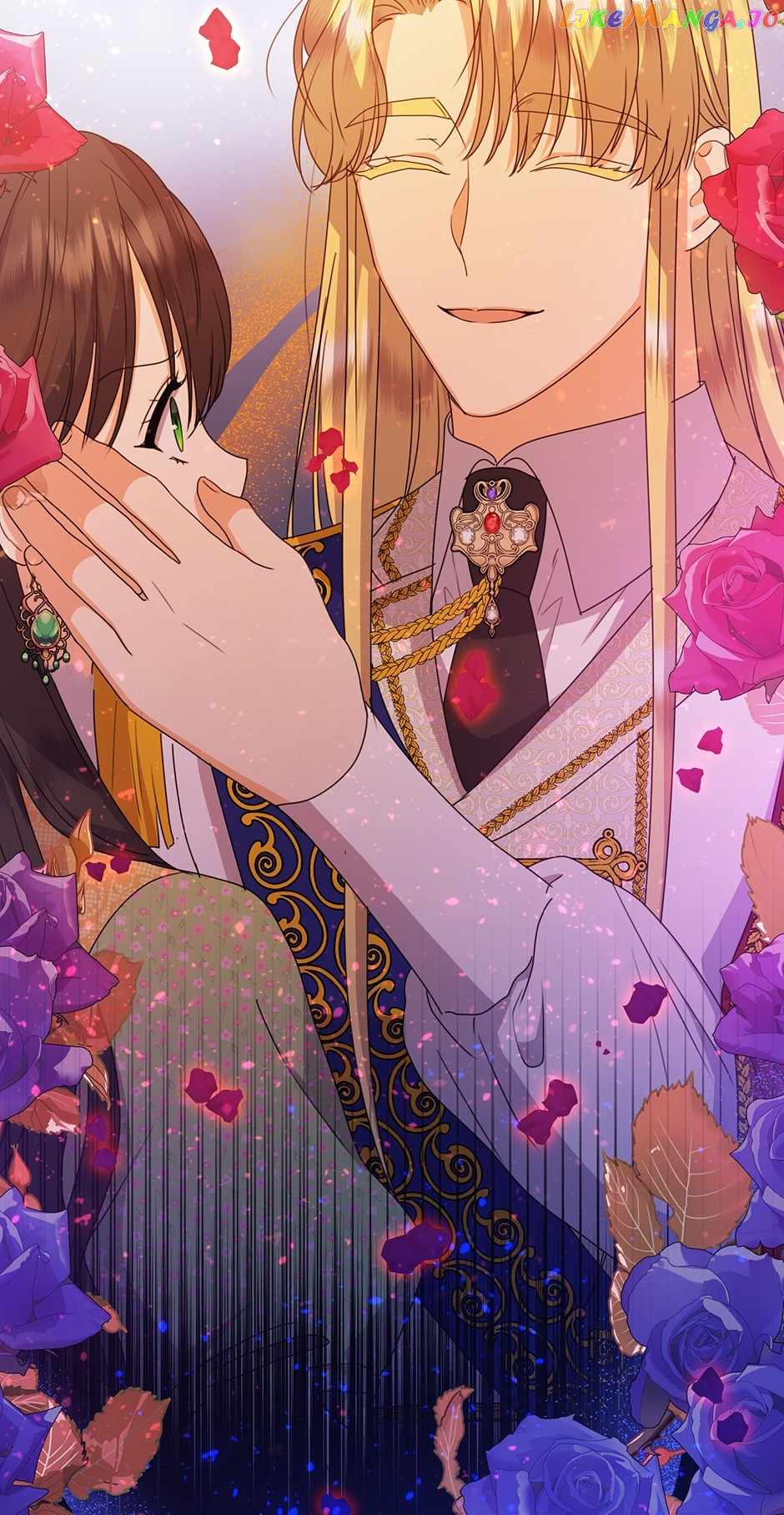 From Maid to Queen Ch.75 p74