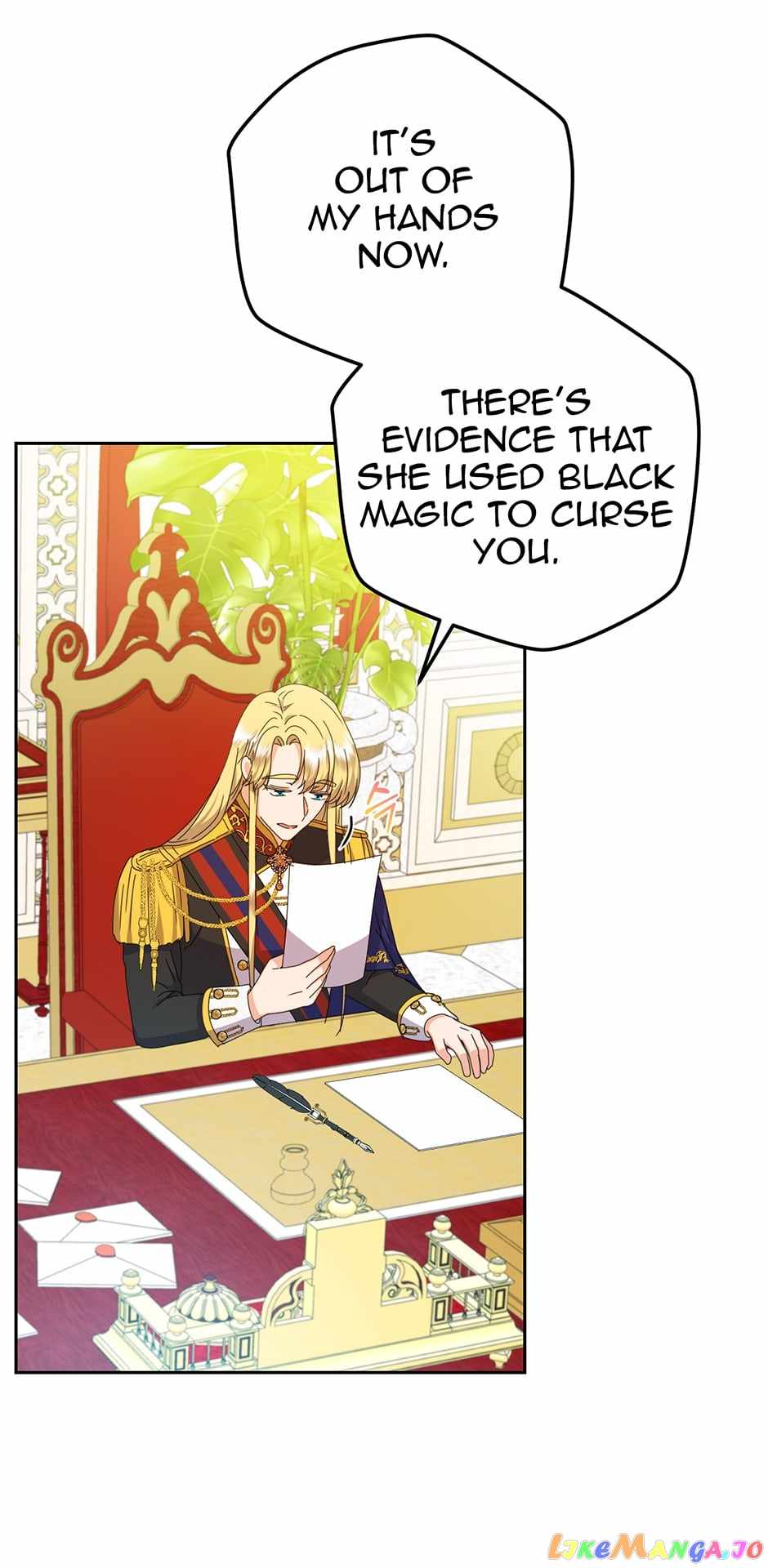 From Maid to Queen Ch.76 p32