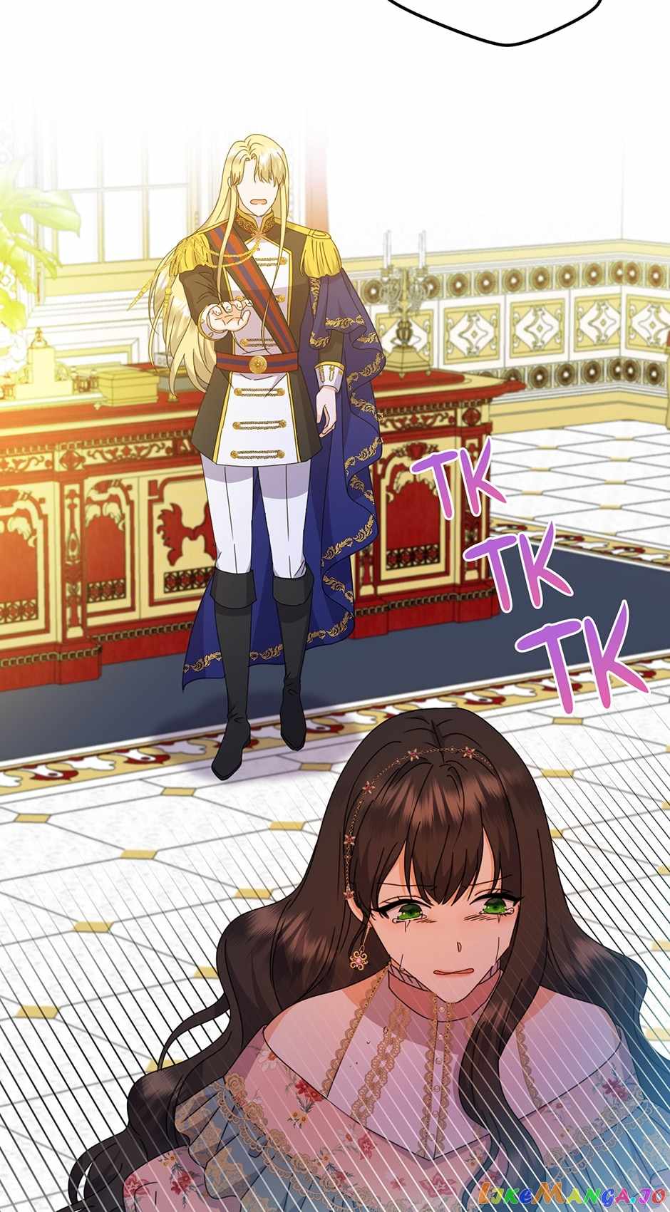 From Maid to Queen Ch.76 p77