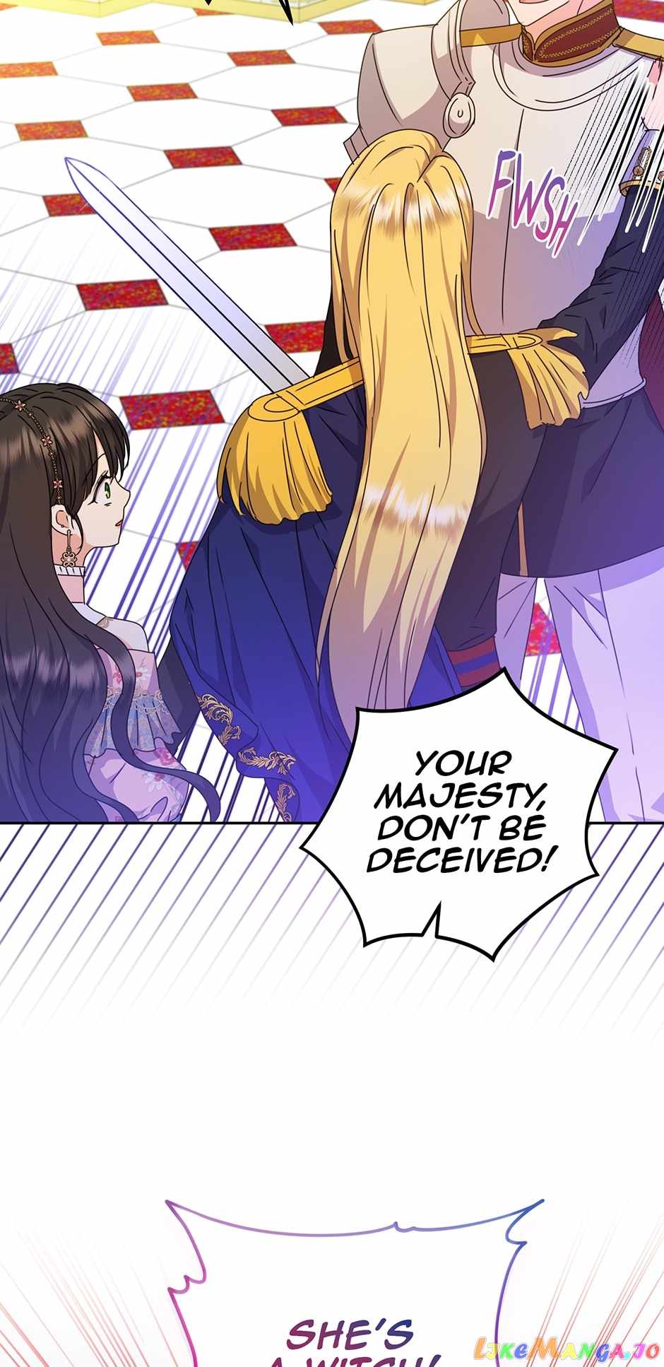 From Maid to Queen Ch.77 p12