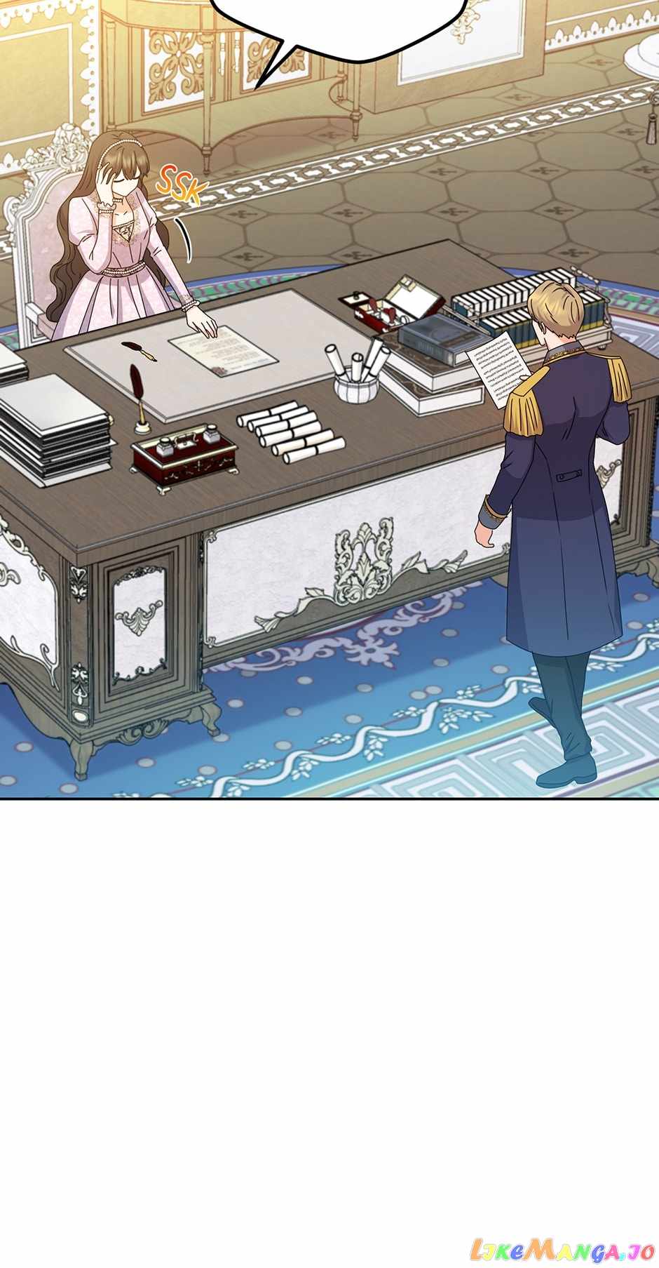 From Maid to Queen Ch.77 p58
