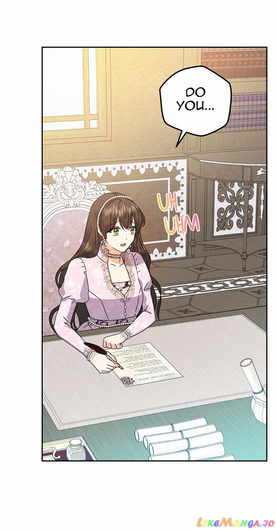 From Maid to Queen Ch.77 p65