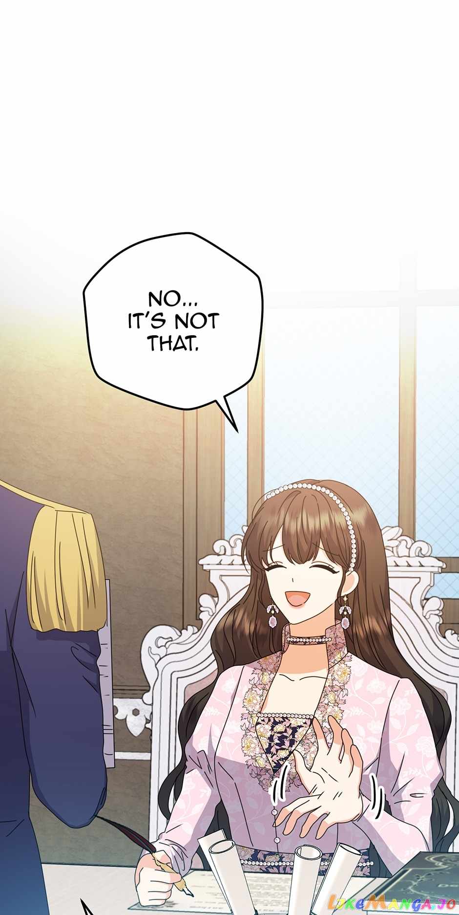 From Maid to Queen Ch.77 p71