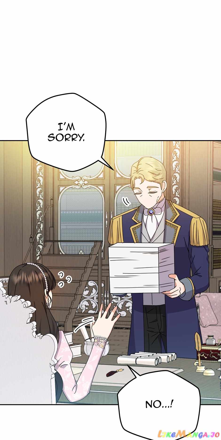 From Maid to Queen Ch.77 p73