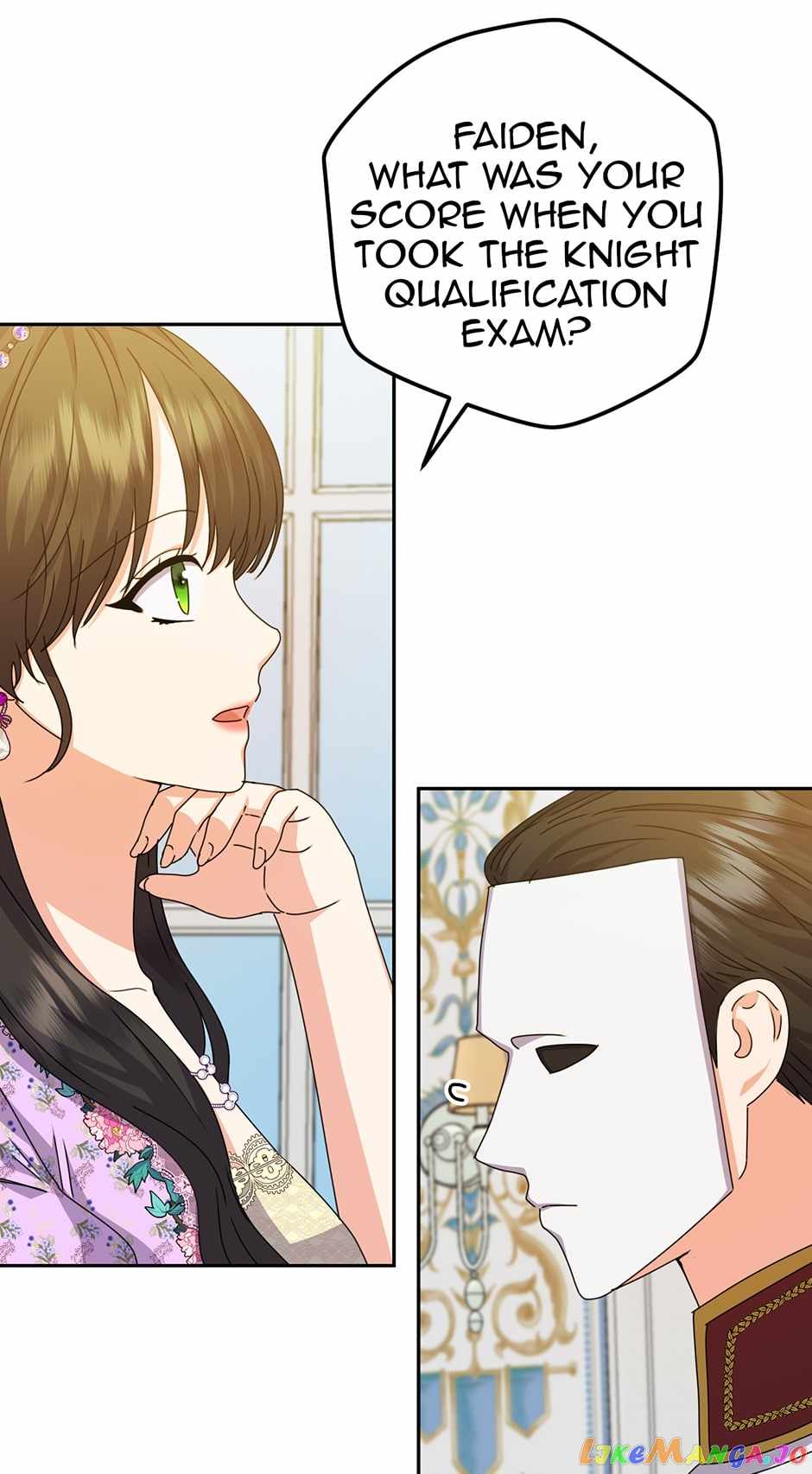 From Maid to Queen Ch.78 p16