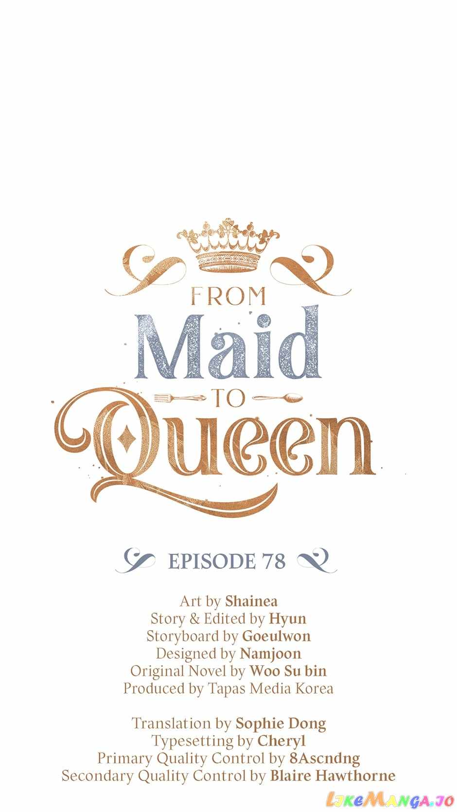 From Maid to Queen Ch.78 p28