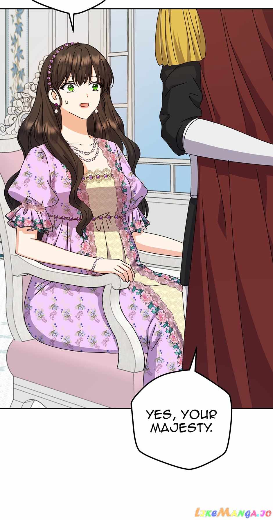 From Maid to Queen Ch.78 p7