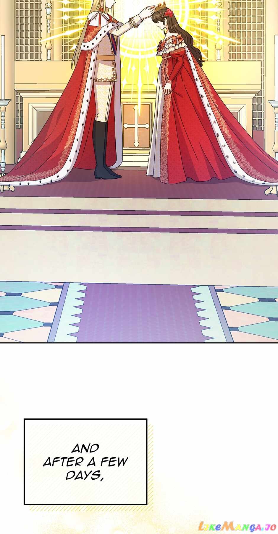 From Maid to Queen Ch.79 p2