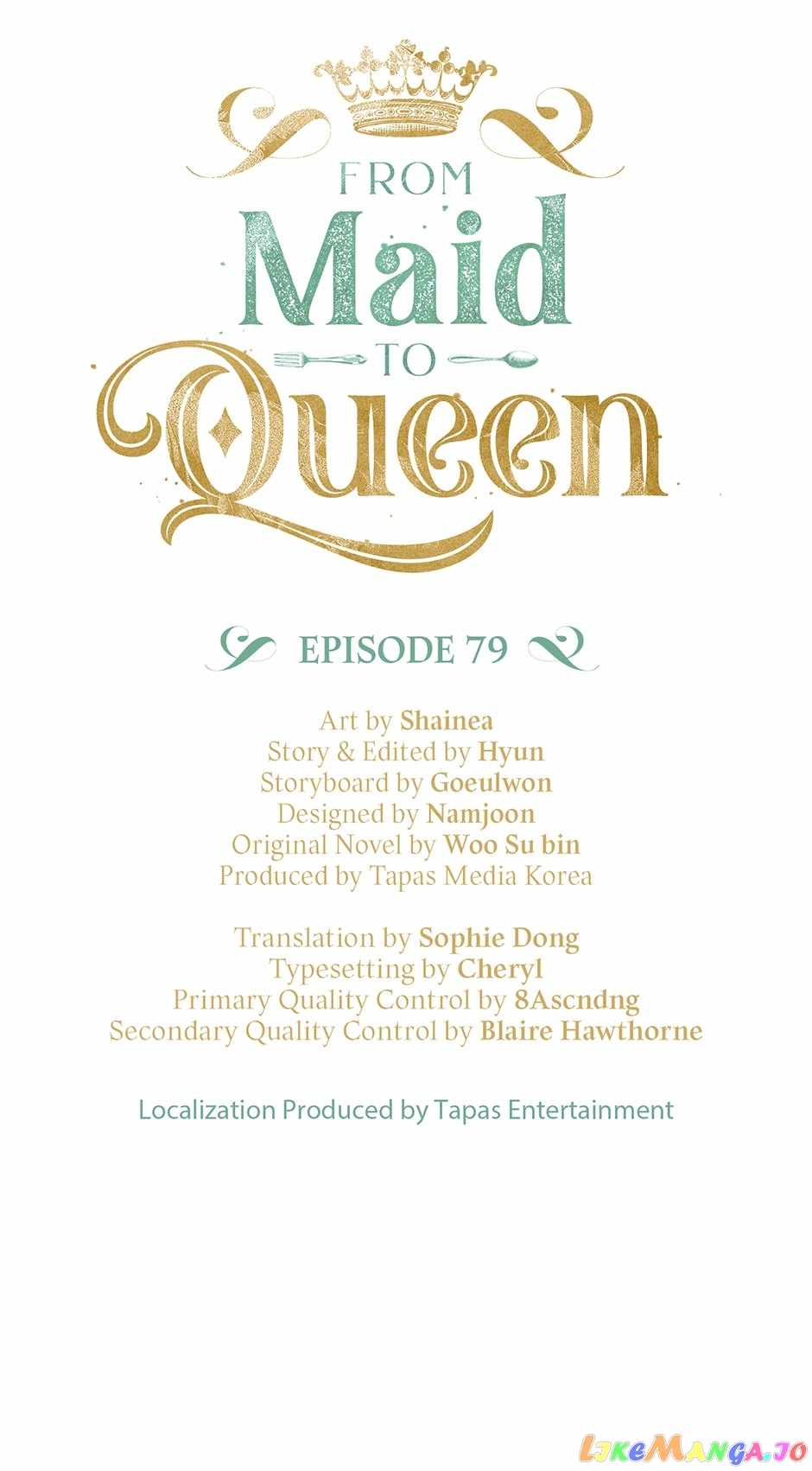 From Maid to Queen Ch.79 p11