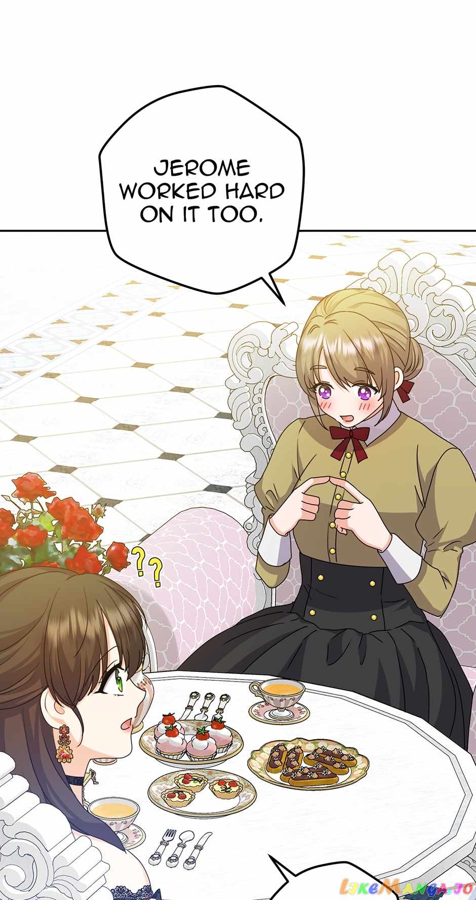 From Maid to Queen Ch.79 p16