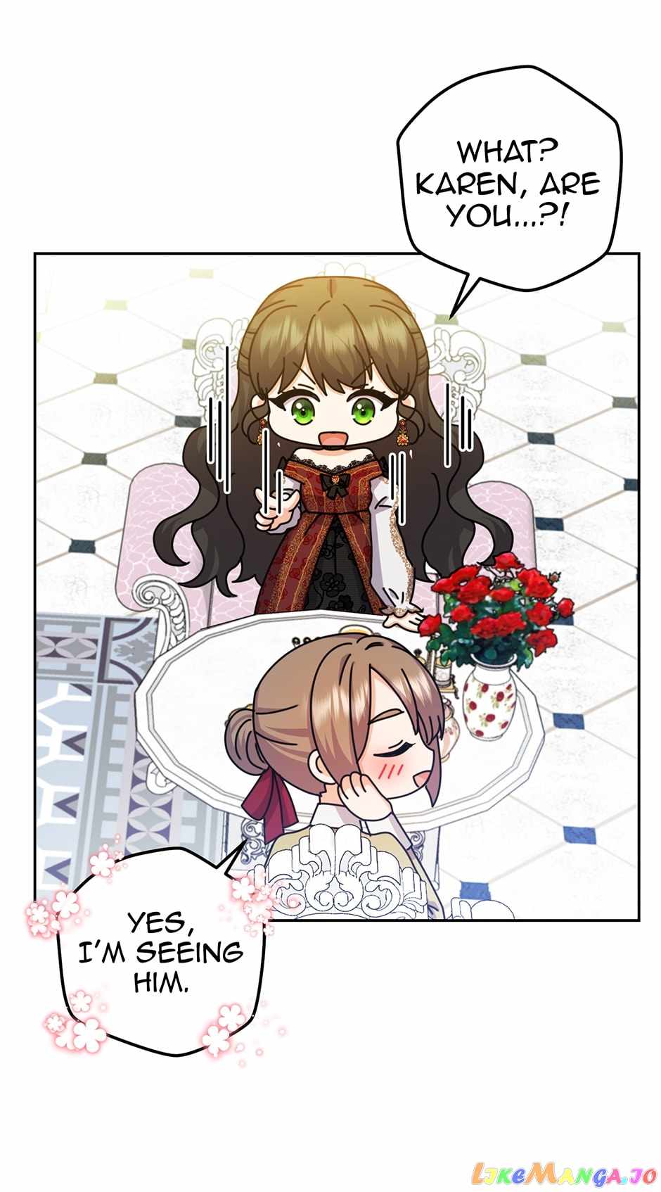 From Maid to Queen Ch.79 p19