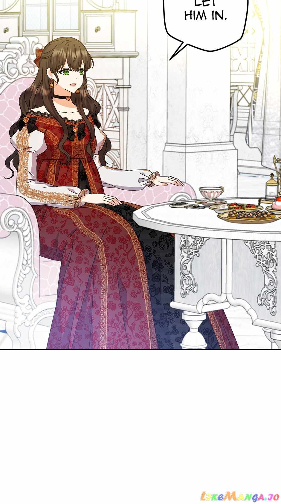 From Maid to Queen Ch.79 p30