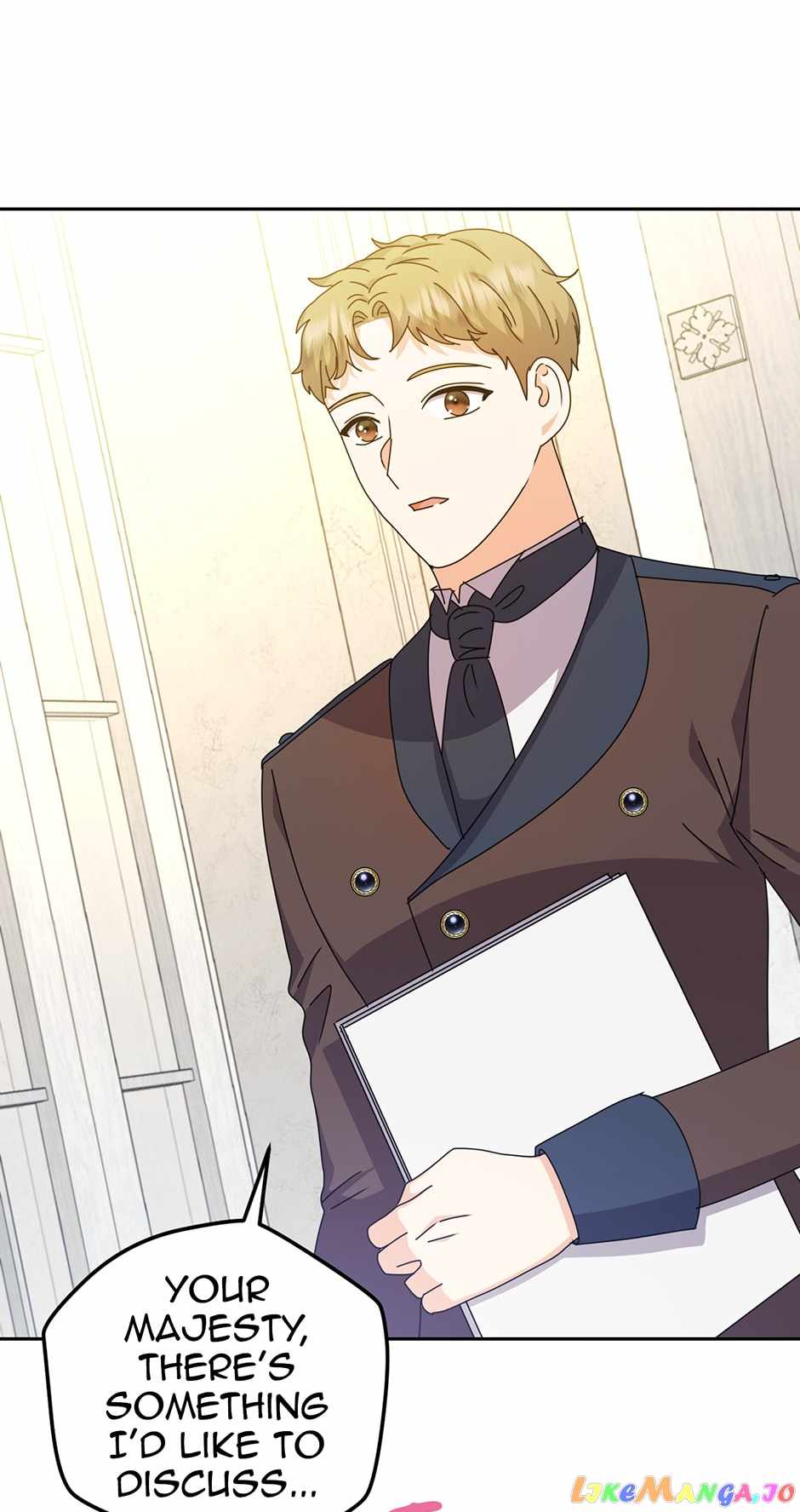 From Maid to Queen Ch.79 p31