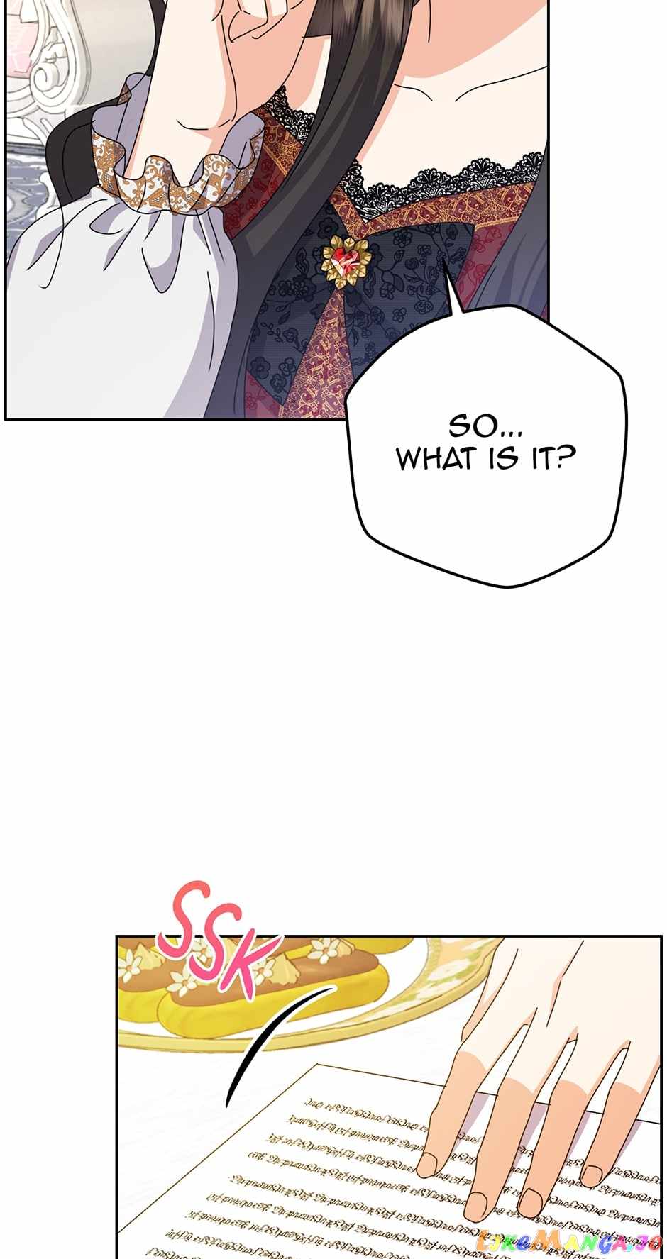 From Maid to Queen Ch.79 p34