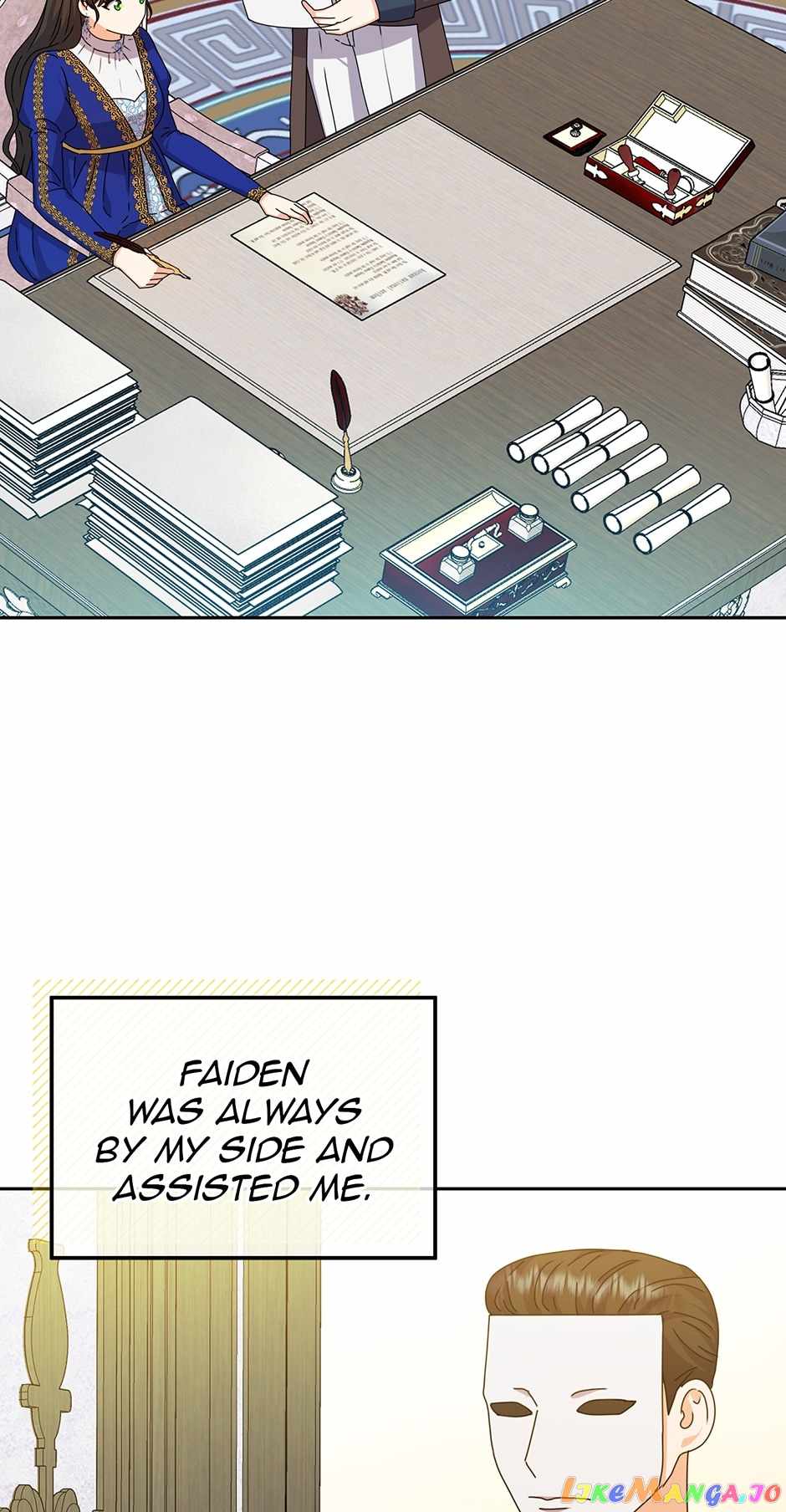 From Maid to Queen Ch.79 p5