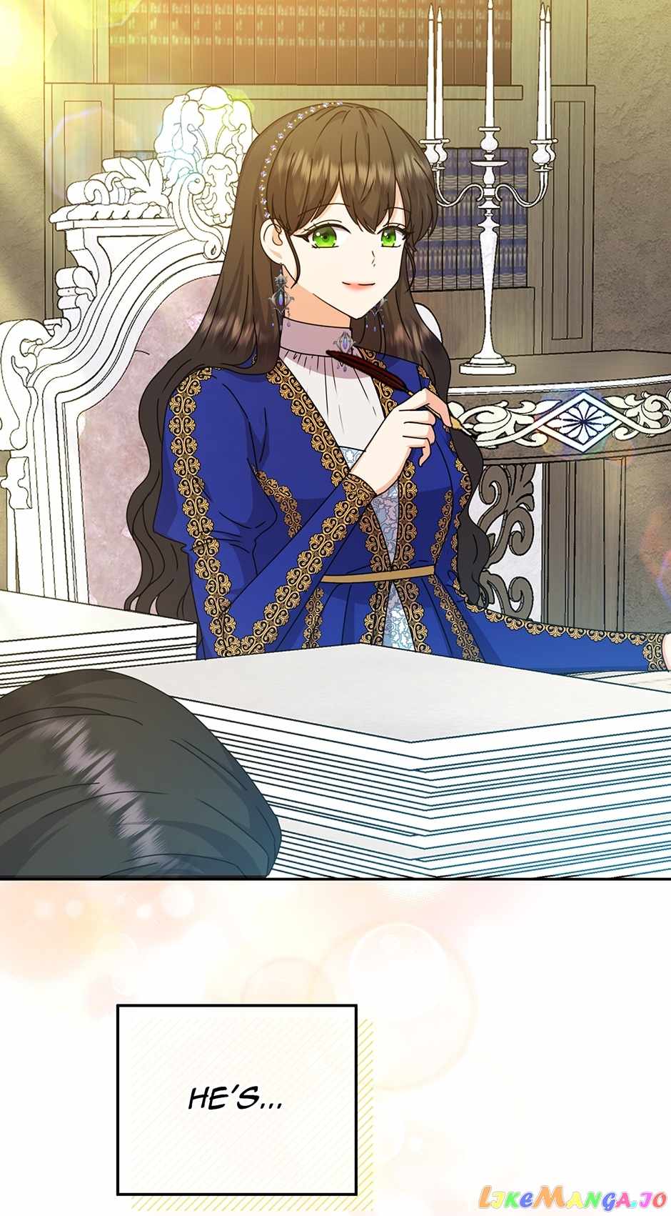 From Maid to Queen Ch.79 p9
